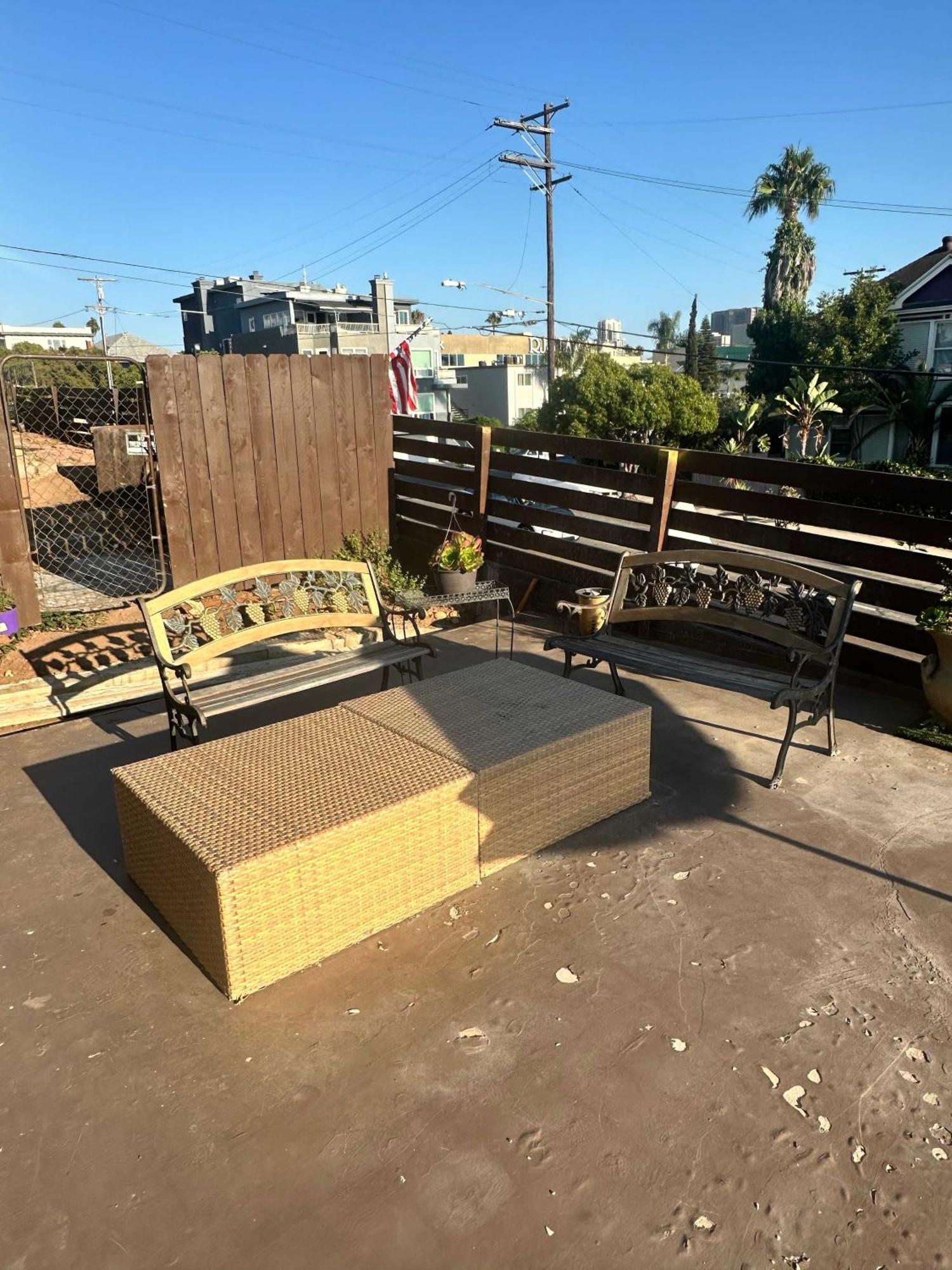 Guest House Next To Little Italy サンディエゴ エクステリア 写真